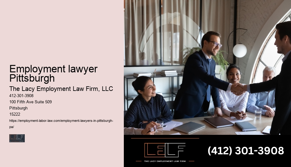 Pittsburgh Workplace Lawyer