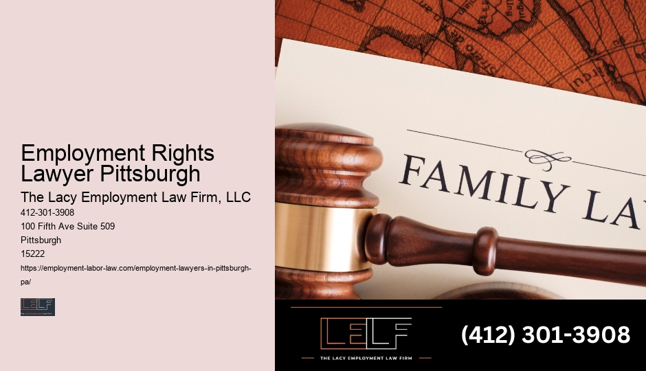 Pittsburgh Workplace Harassment Legal Counsel