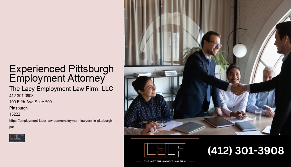 Pittsburgh Job Contract Law Firm