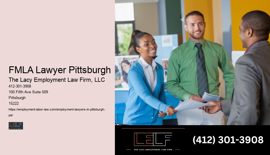 Pittsburgh Employee Rights Advocate