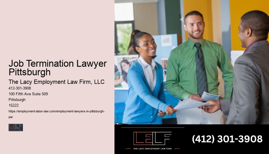 Pittsburgh employment law insights