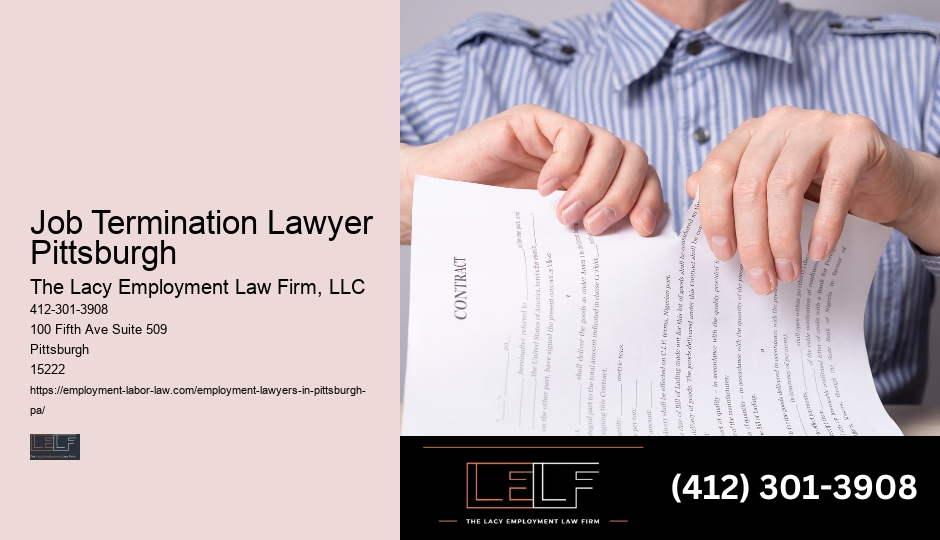 Pittsburgh Employee Rights Legal Advisor
