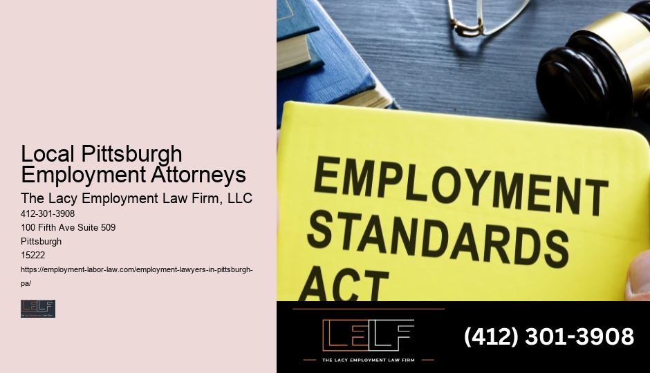 Top Employment Attorneys Pittsburgh