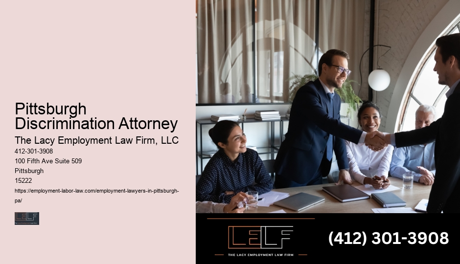 Pittsburgh Employee Benefits Legal Counsel
