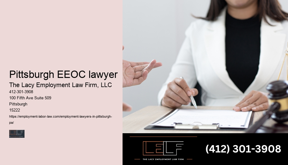 Job Rights Lawyer Pittsburgh