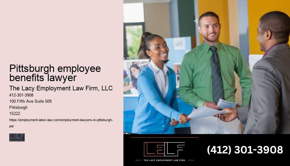 Pittsburgh Employment Dispute Settlement