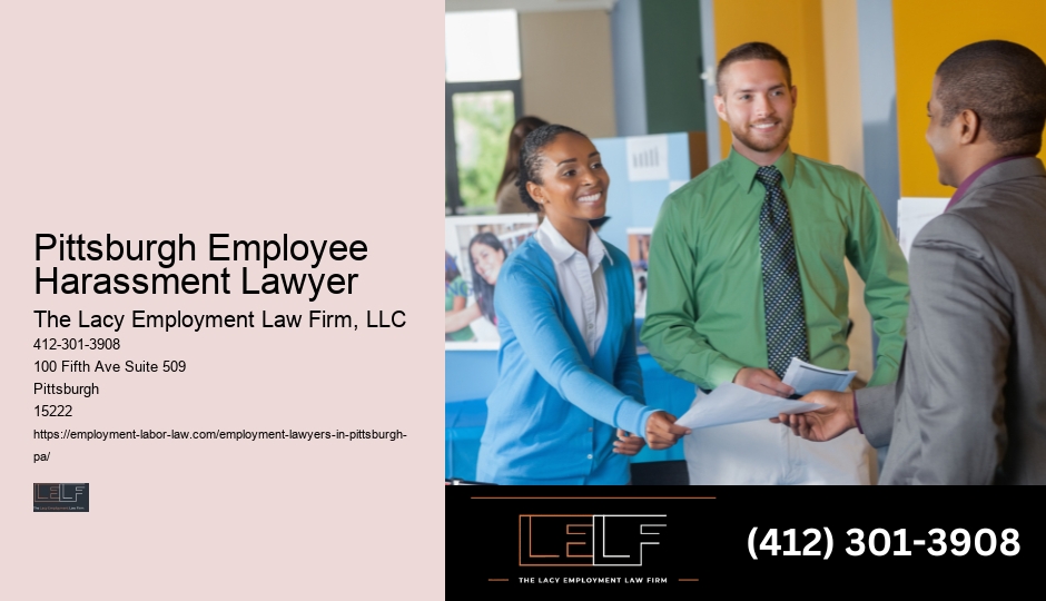 Pittsburgh Employee Rights Legal Help
