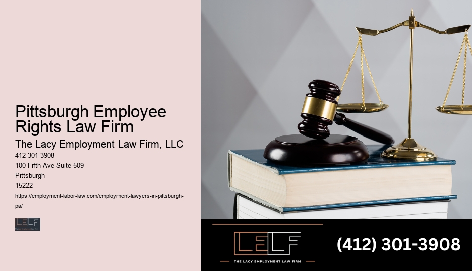 Pittsburgh Union Lawyer