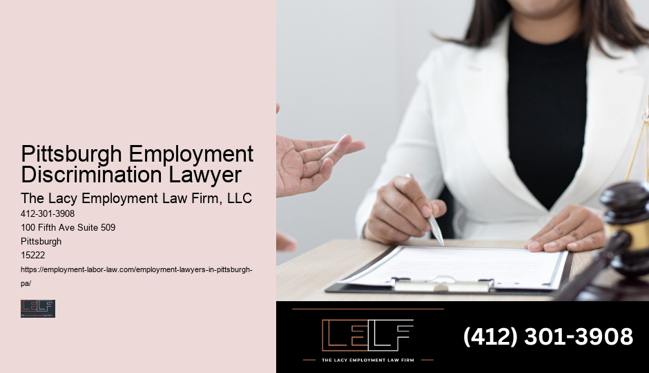 Experienced Pittsburgh Employment Attorney