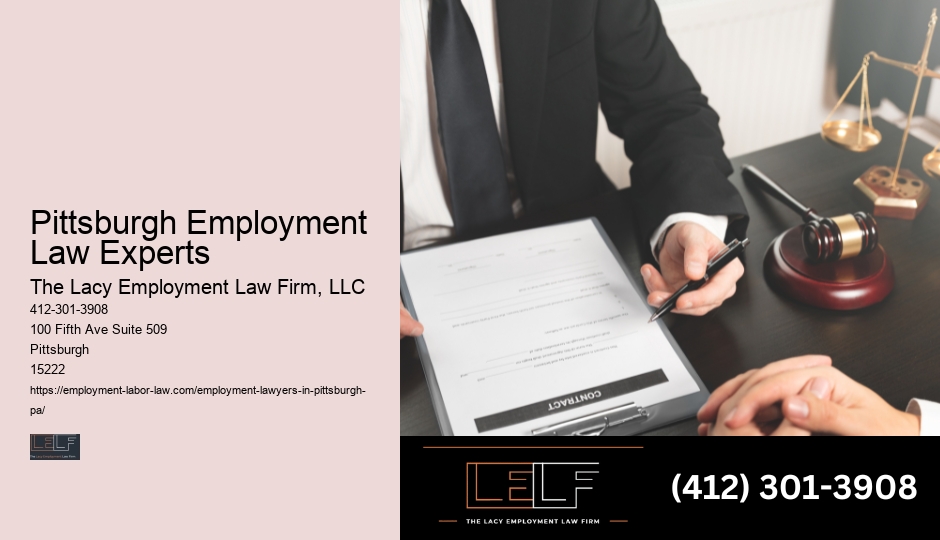 Pittsburgh Employment Contract Advocate