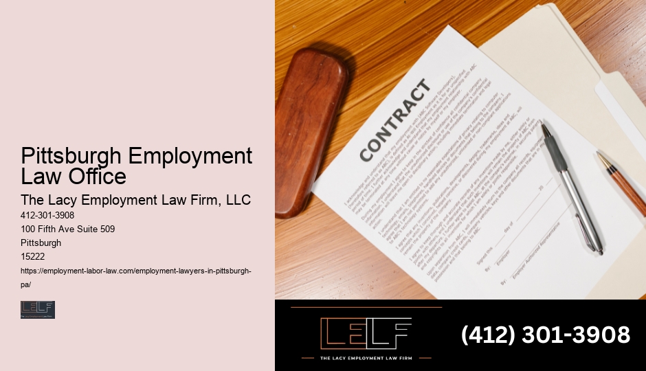 Pittsburgh Workplace Safety Lawyer