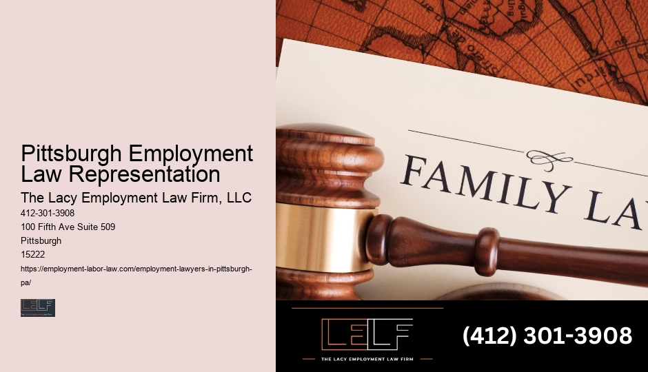 Pittsburgh Severance Agreement Legal Assistance