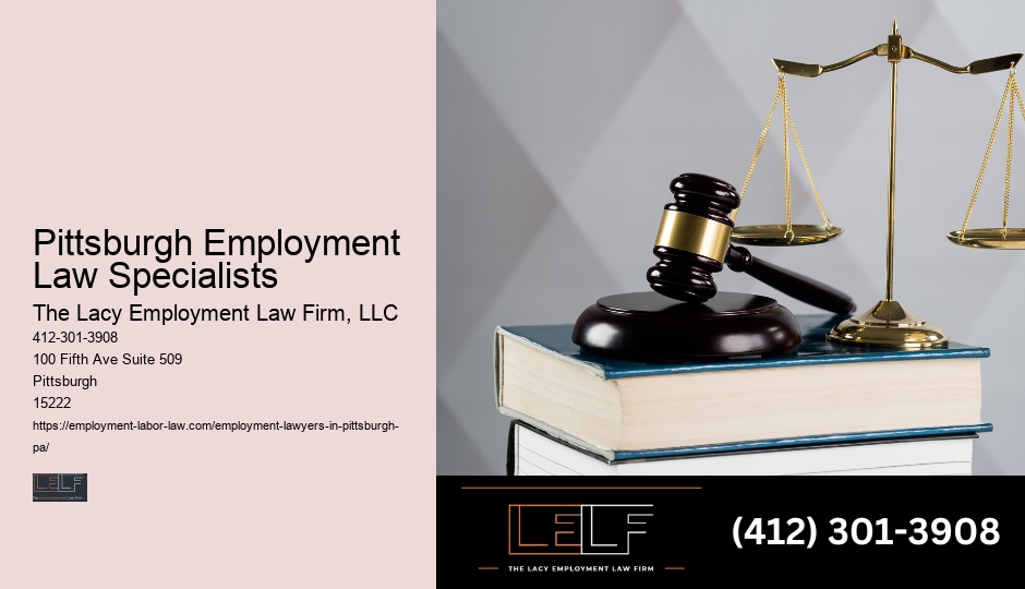 Pittsburgh Workplace Dispute Resolution Expert