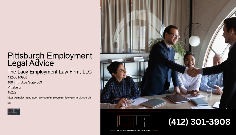 Pittsburgh Employee Contract Review Lawyer
