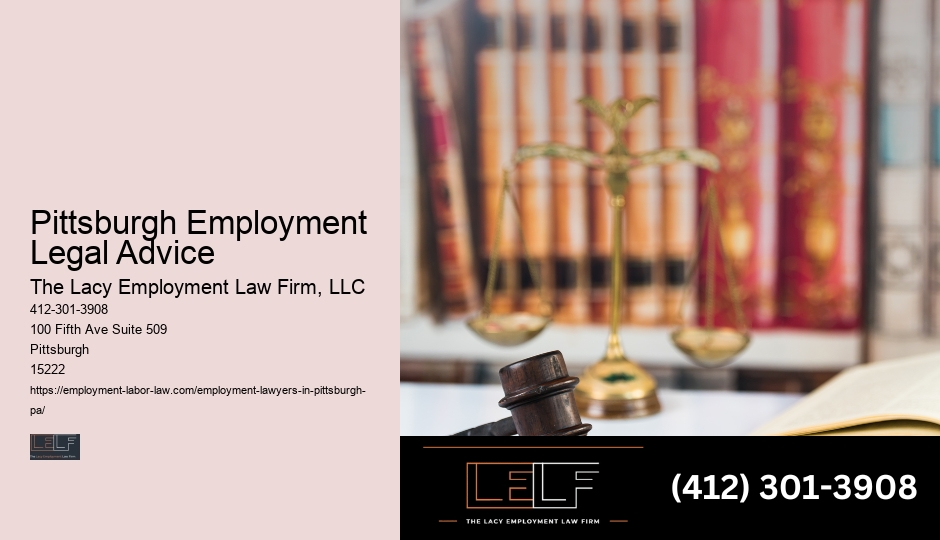 Employment Discrimination Attorney Pittsburgh