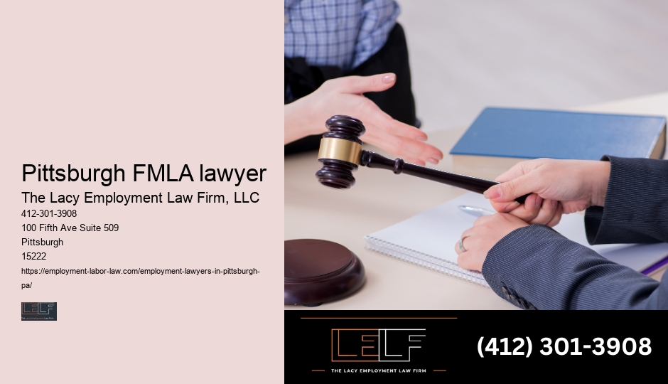 Pittsburgh Employment Law Assistance