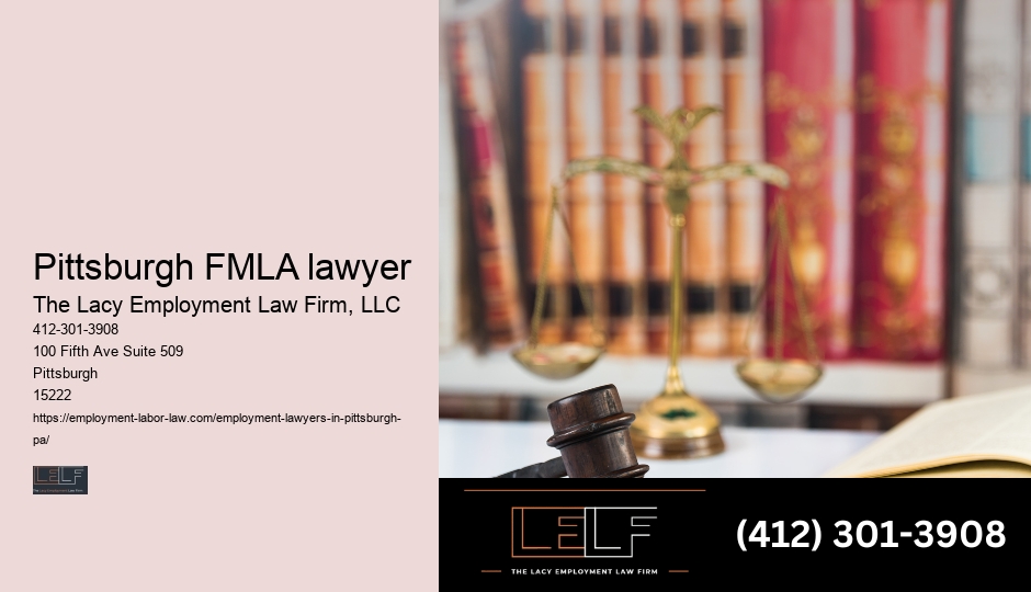 Pittsburgh Employment Dismissal Attorney