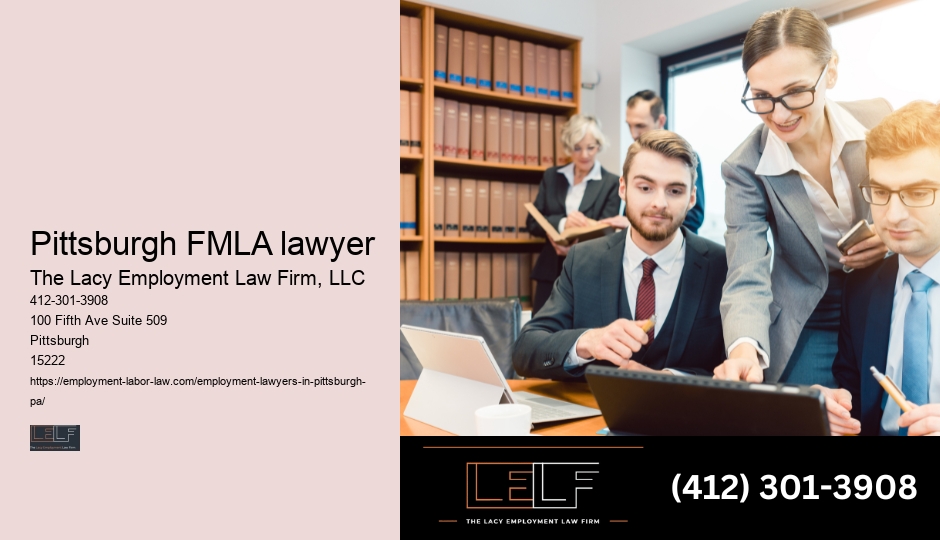 Pittsburgh Employee Legal Services