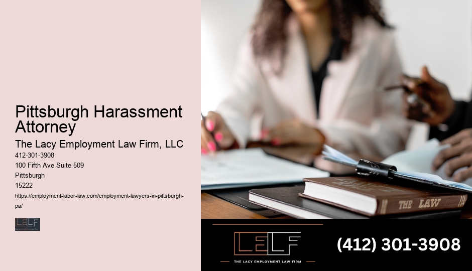 Employment Dispute Lawyer Pittsburgh