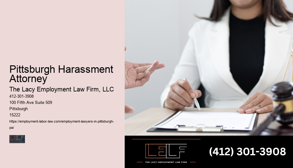Pittsburgh Employment Rights Attorney