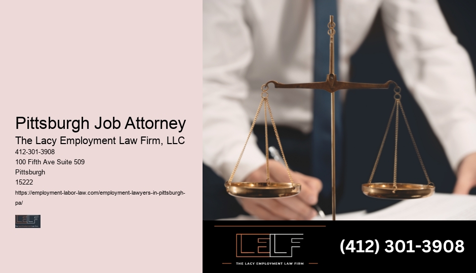 Pittsburgh Employee Rights Advocacy