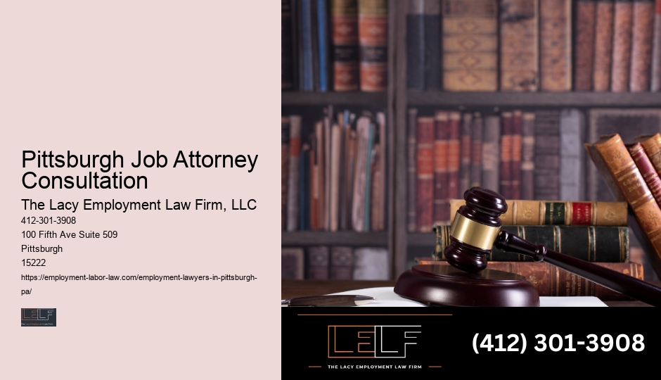 Pittsburgh EEOC lawyer