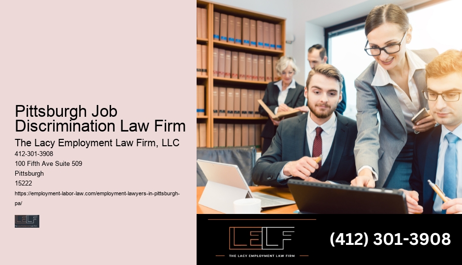 Workplace Dispute Resolution Lawyer