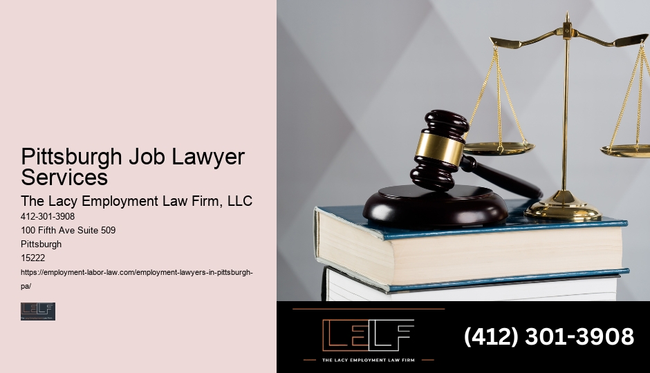 Pittsburgh Employee Contract Review Lawyer