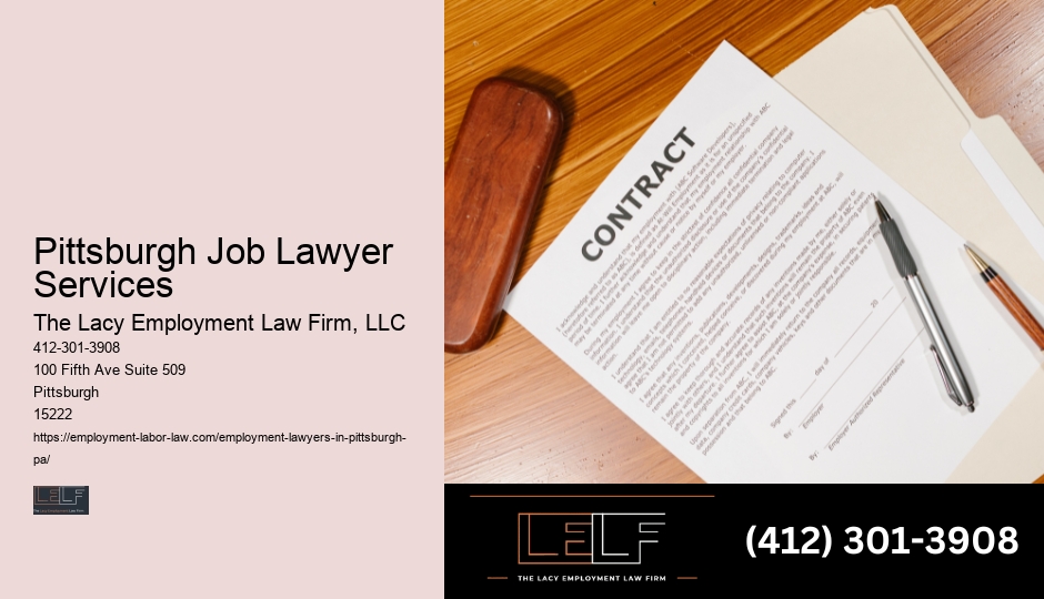 Best Employment Lawyer in Pittsburgh