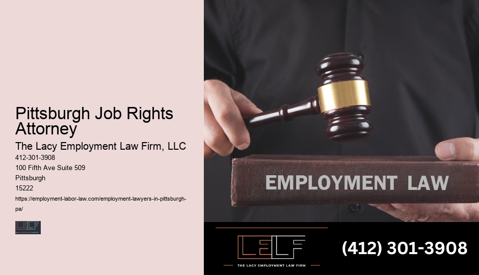 Pittsburgh Discrimination Attorney