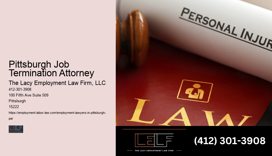 Pittsburgh Employment Law Specialist Free