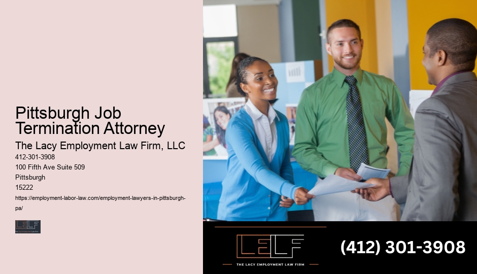 Pittsburgh Workplace Legal Counsel