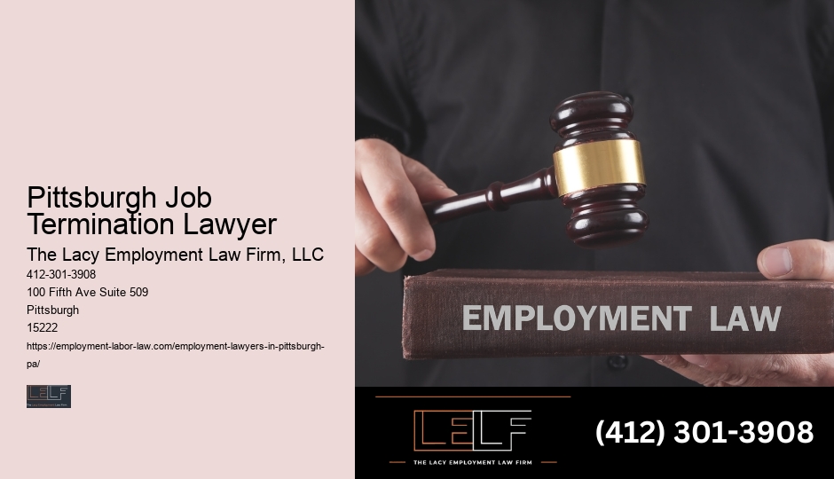 Pittsburgh Job Harassment Lawyer