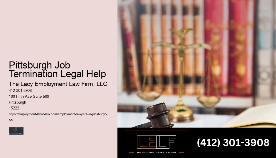 Local Pittsburgh Employment Attorneys