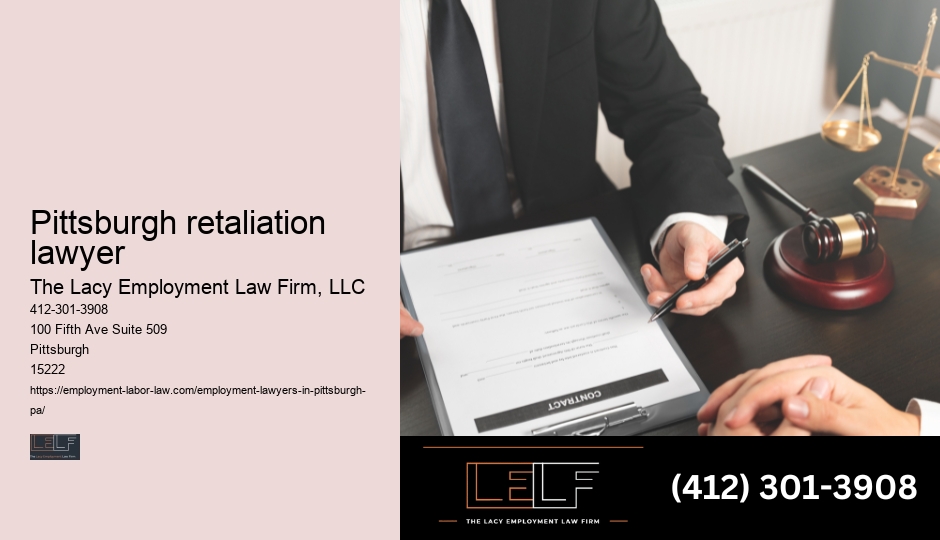 Pittsburgh Job Contract Consultation