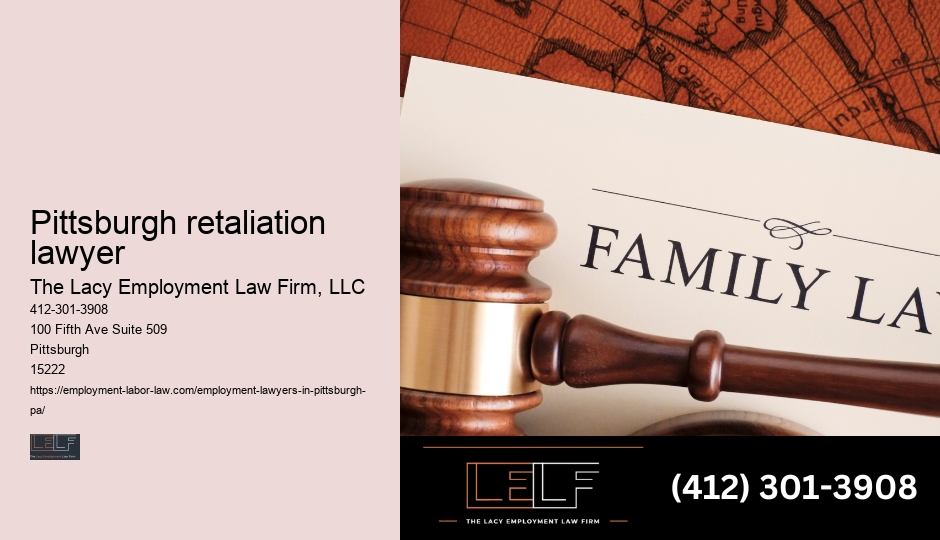 Pittsburgh Employee Contract Legal Help