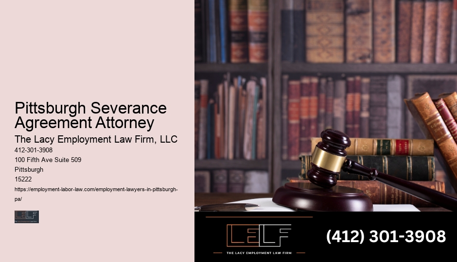 Pittsburgh Workplace Dispute Lawyer