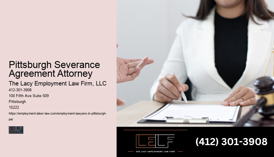 Pittsburgh Workplace Discrimination Legal Advisor