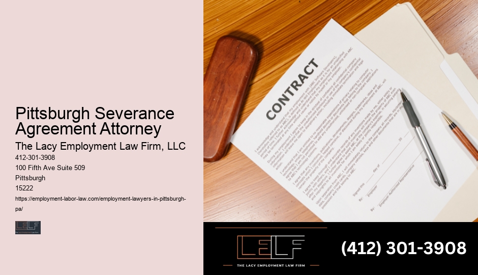Pittsburgh Employee Rights Law Services