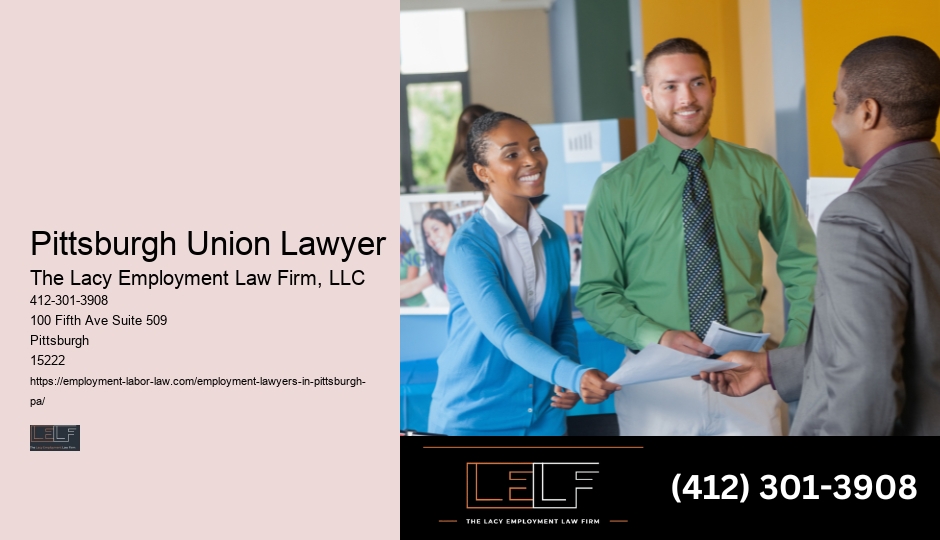 Pittsburgh Sexual Harassment Legal Representation