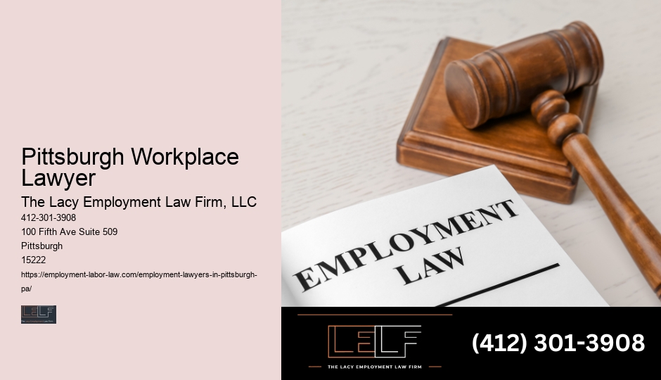 Pittsburgh Retaliation Attorney