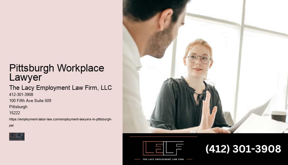 Pittsburgh Job Contract Law Firm