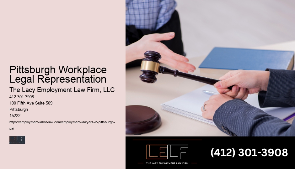 Best Pittsburgh Employment Lawyer