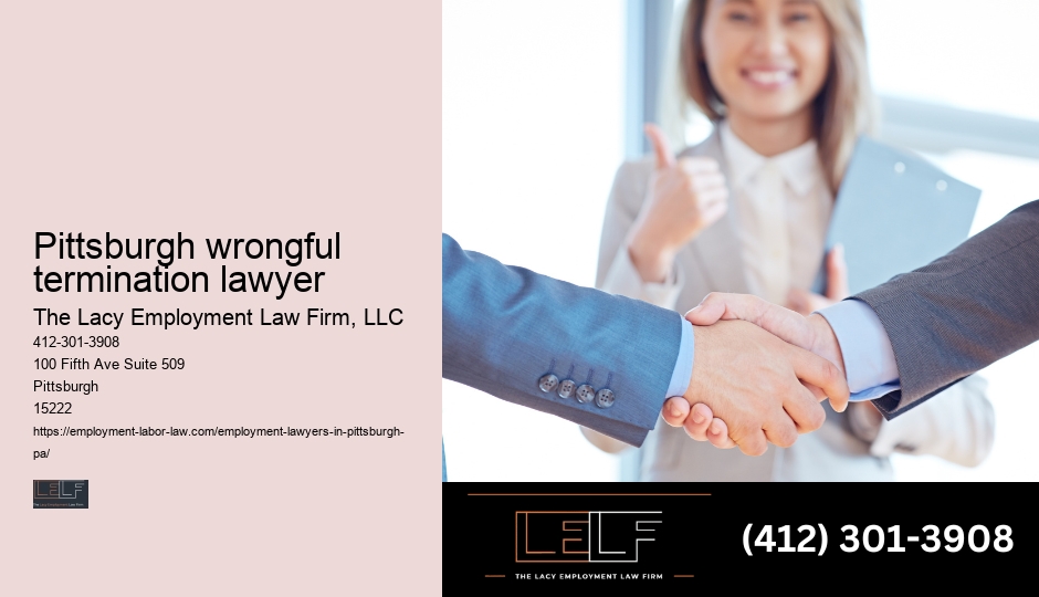 Pittsburgh Sexual Harassment Legal Counsel
