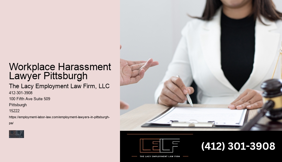 Top employment attorney Pittsburgh