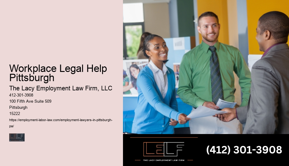 Pittsburgh Severance Agreement Legal Assistance